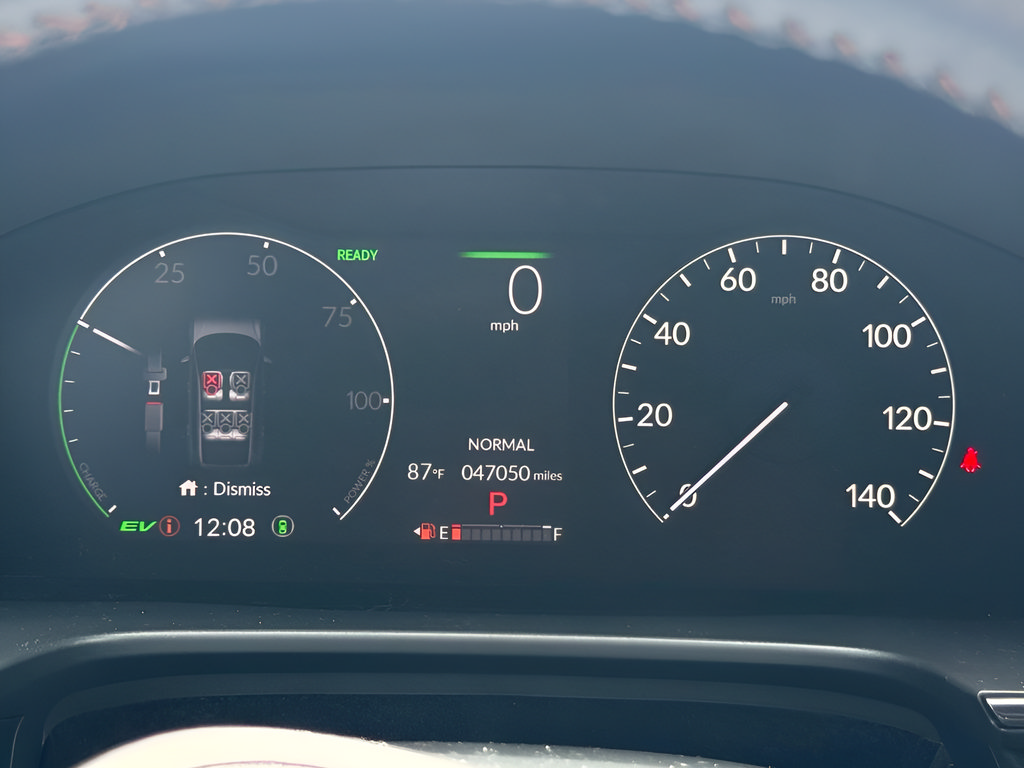 Certified 2024 Honda CR-V Sport-L image 23