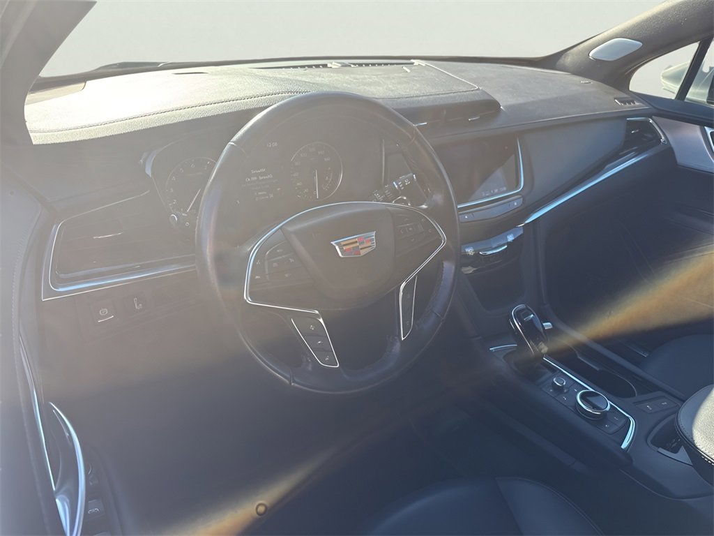 Certified 2023 Cadillac XT5 Premium Luxury image 21