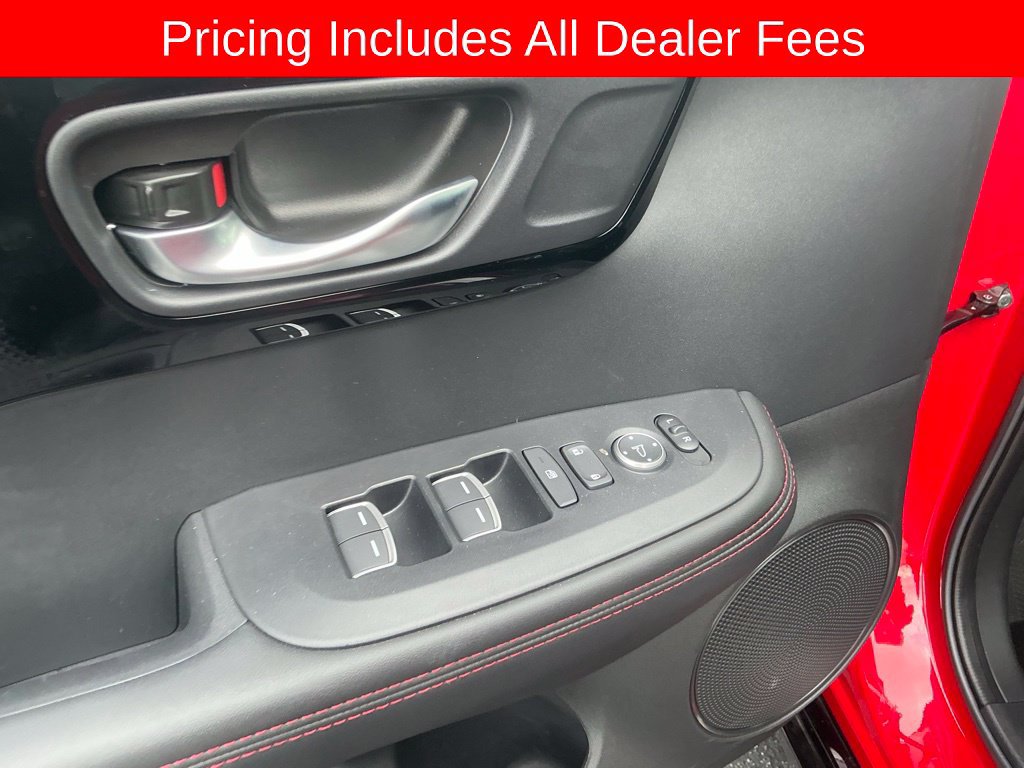 Certified 2025 Acura ADX A-Spec AWD/4WD image 10