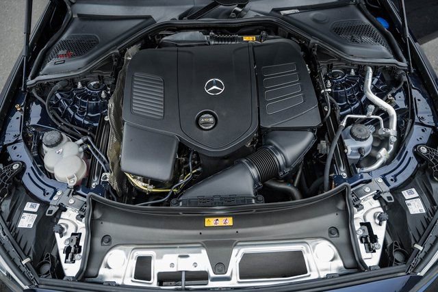 New 2026 Mercedes-Benz E 350 4MATIC Sedan image 19