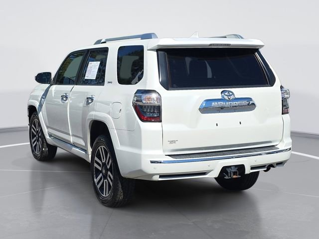 Used 2022 Toyota 4Runner Limited image 5
