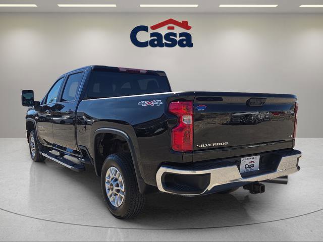 Used 2025 Chevrolet Silverado 2500 LT w/ Convenience Package image 4