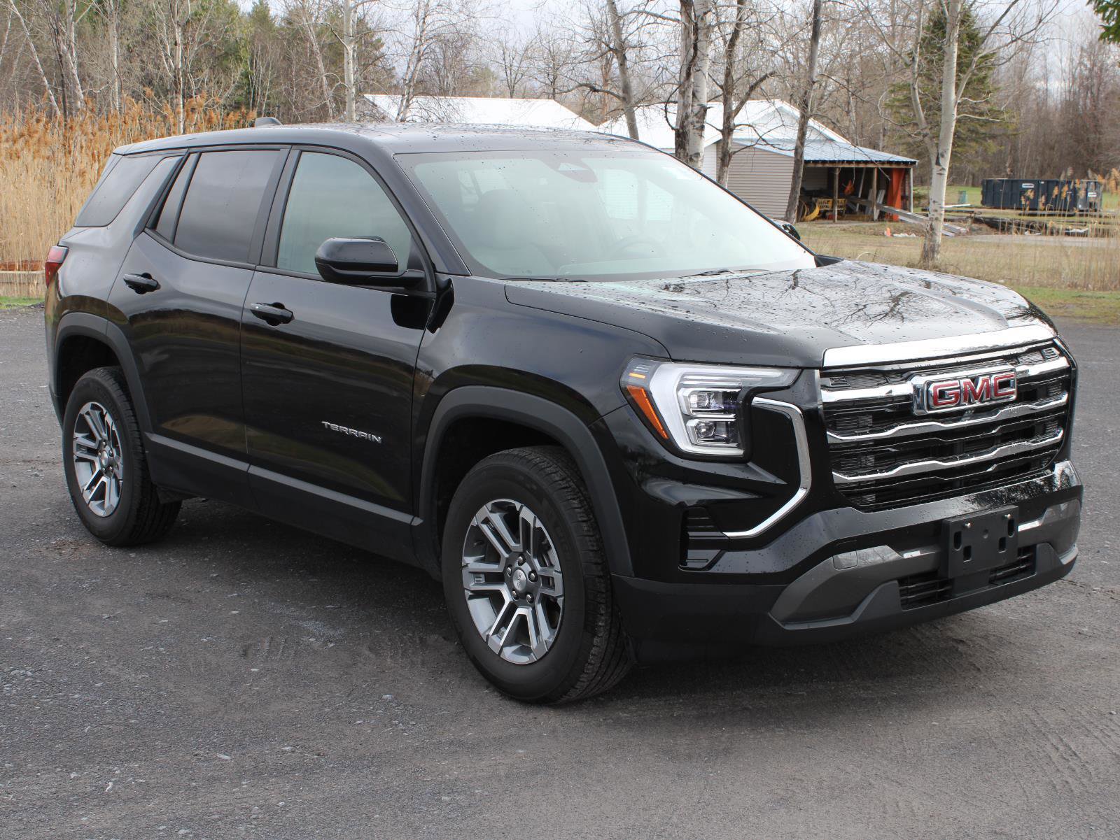 Used 2026 GMC Terrain Elevation image 3