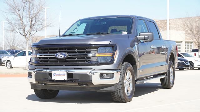 Used 2024 Ford F150 XLT w/ Mobile Office Package image 3