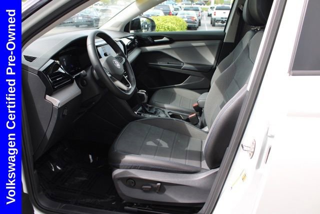 Used 2024 Volkswagen Taos SE AWD/4WD image 15