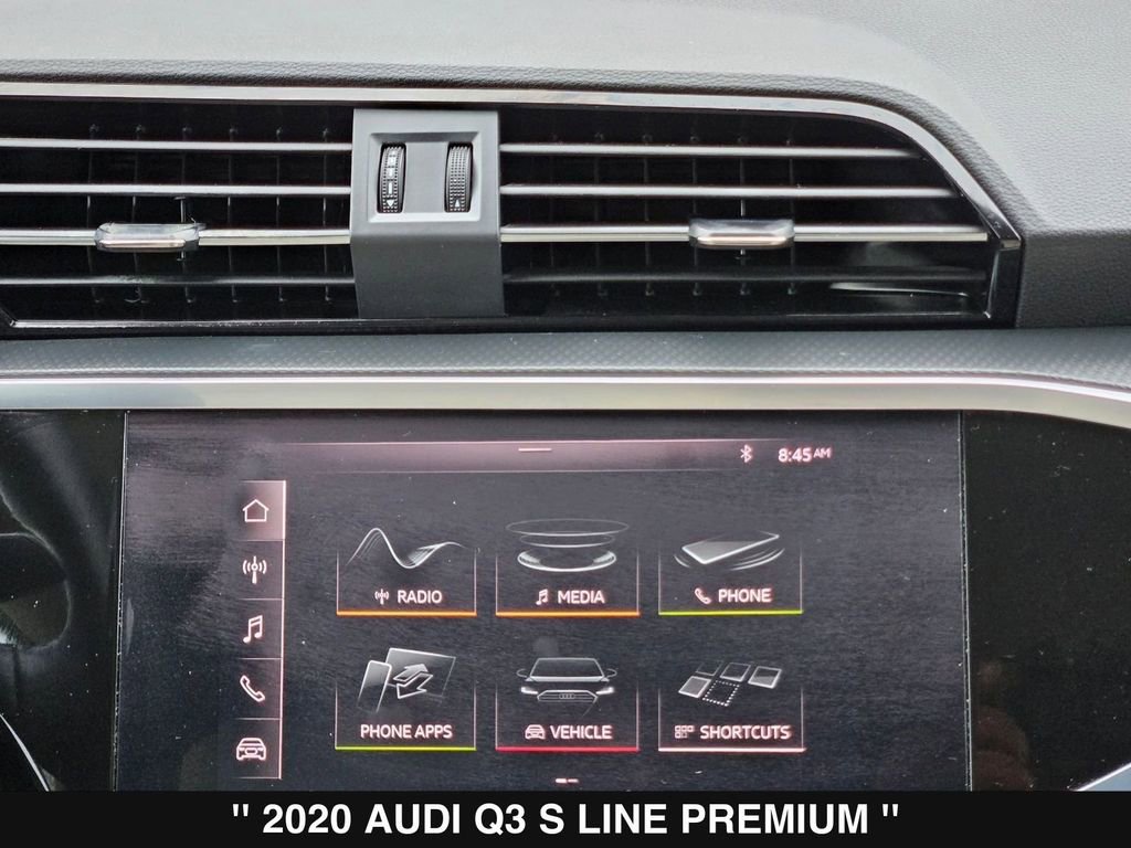 Used 2020 Audi Q3 2.0T Premium AWD/4WD image 20