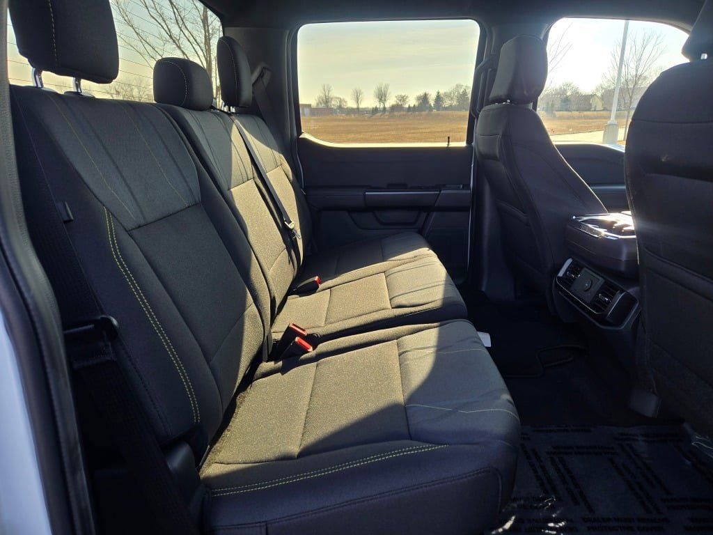 New 2025 Ford F150 STX w/ Equipment Group 200A image 19