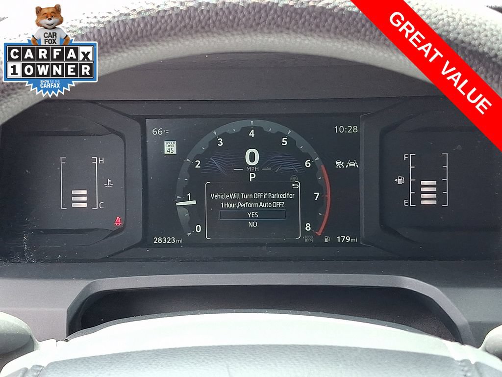 Used 2025 Toyota Tacoma SR RWD image 18