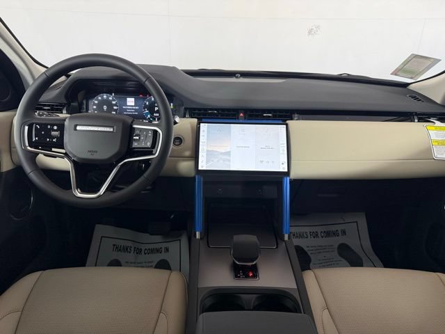 Certified 2025 Land Rover Discovery Sport S AWD/4WD image 19