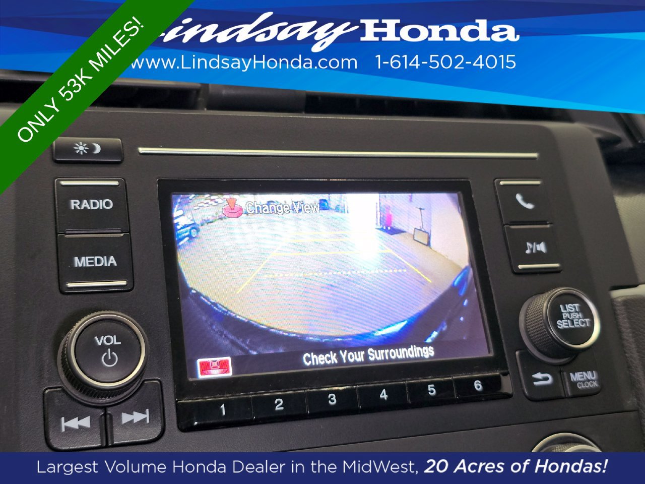 Used 2017 Honda Civic LX image 17