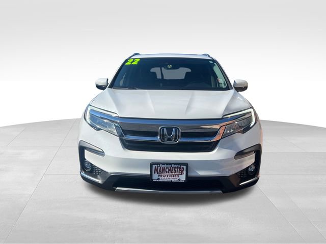 Used 2022 Honda Pilot Touring image 2