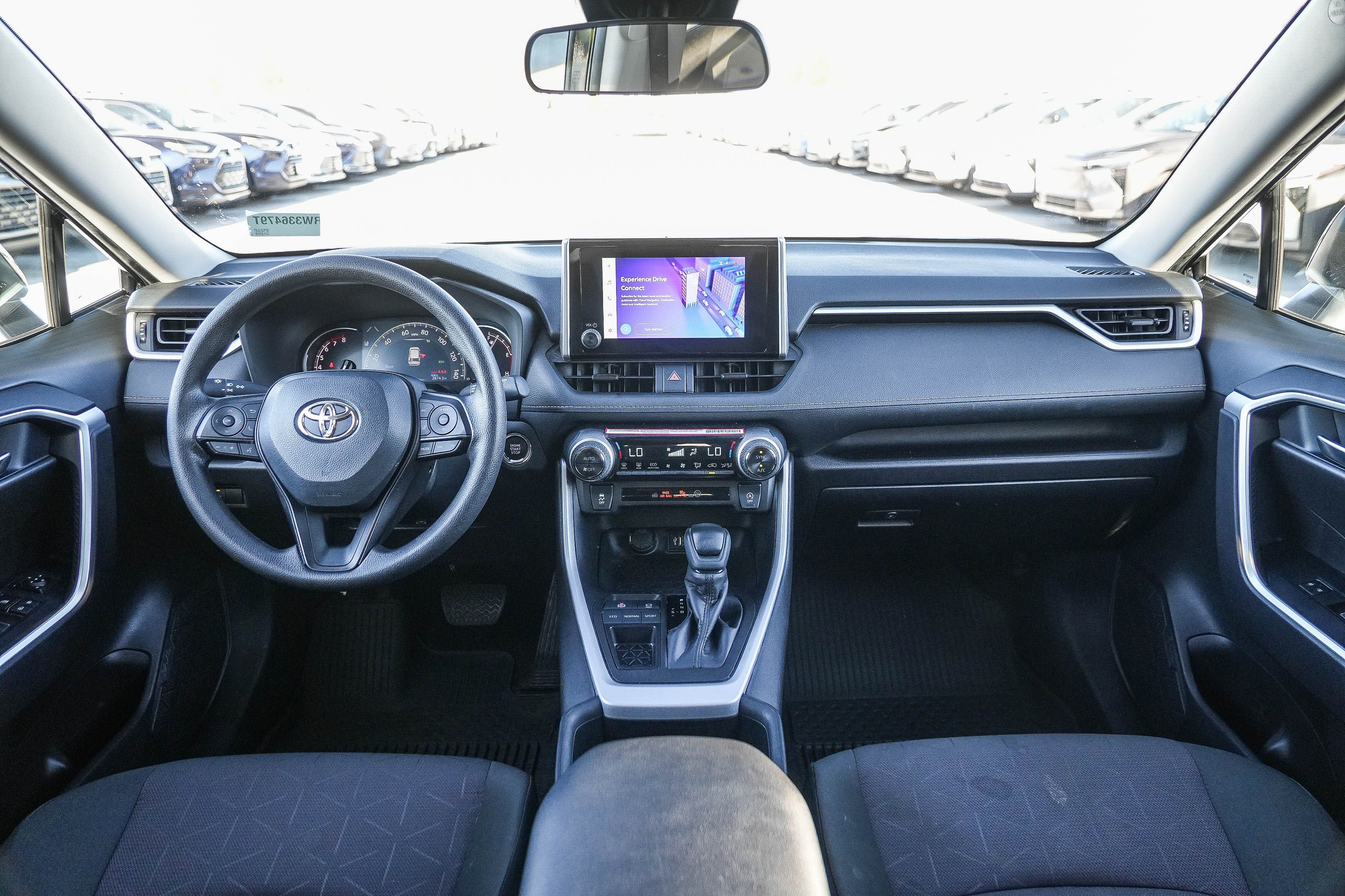 Certified 2024 Toyota RAV4 XLE FWD image 13