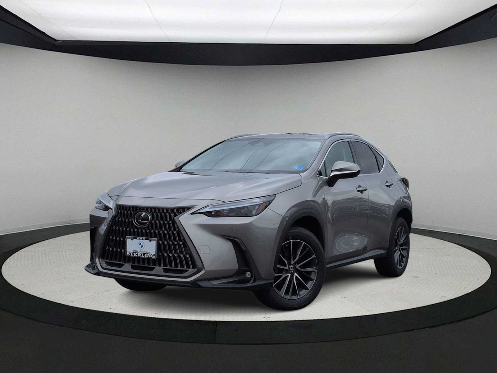 Used 2024 Lexus NX 350h AWD