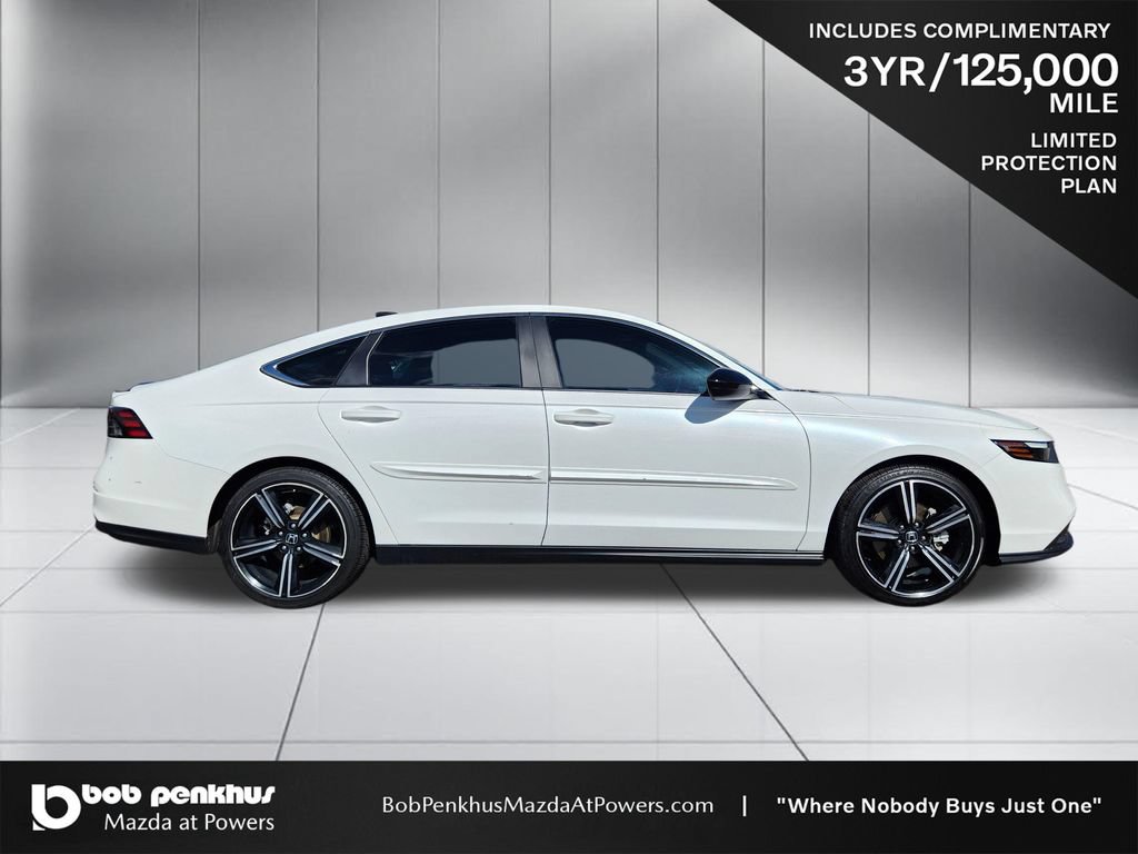 Used 2023 Honda Accord Sport image 24
