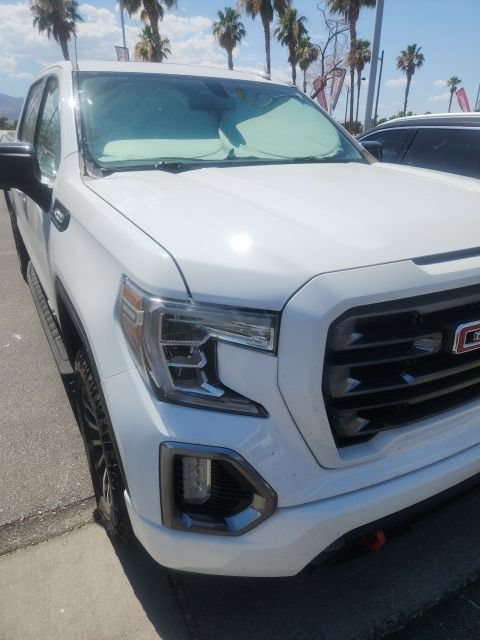 Used 2021 GMC Sierra 1500 AT4 w/ AT4 Preferred Package AWD/4WD image 2