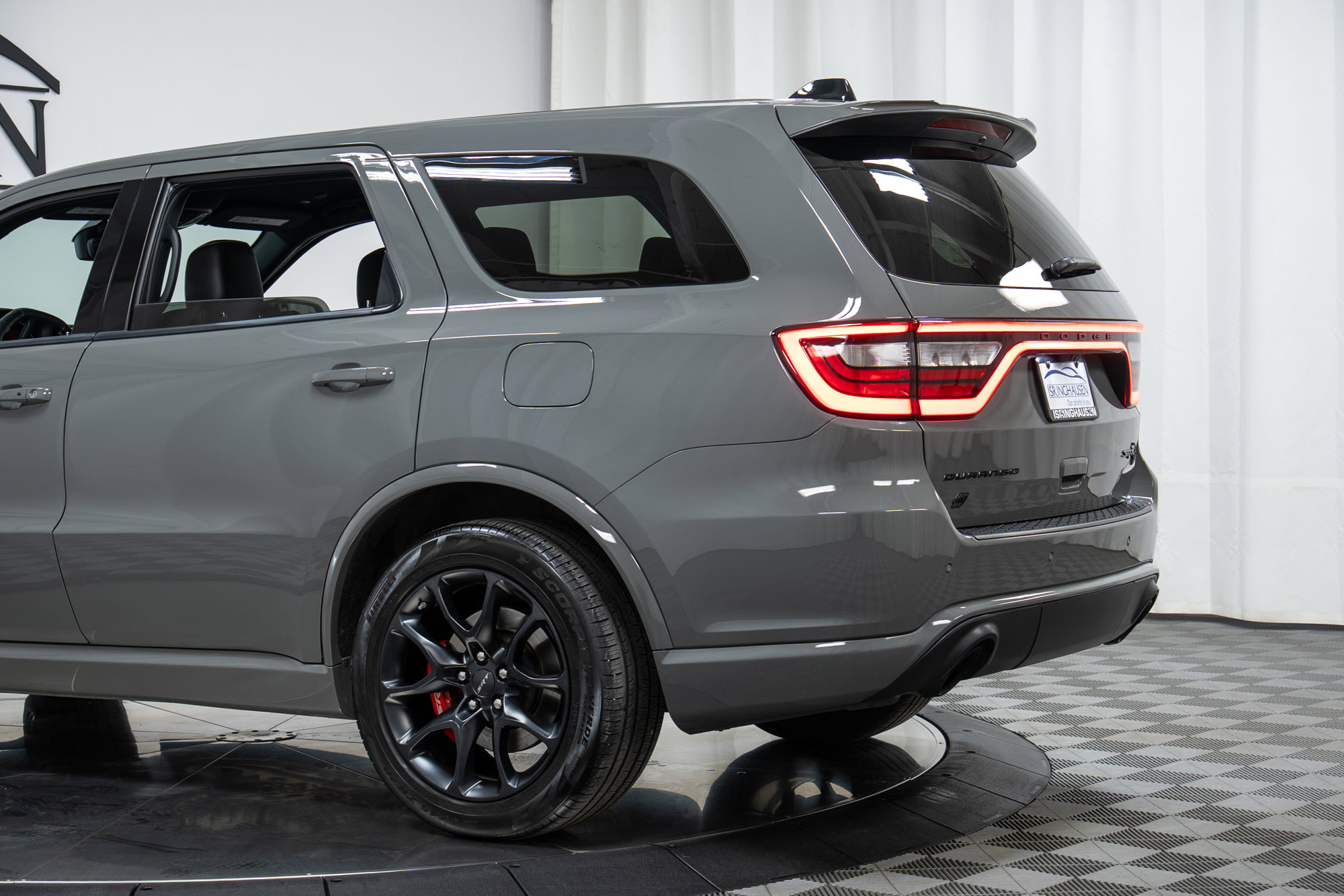 Used 2024 Dodge Durango SRT Hellcat w/ Black Package image 33