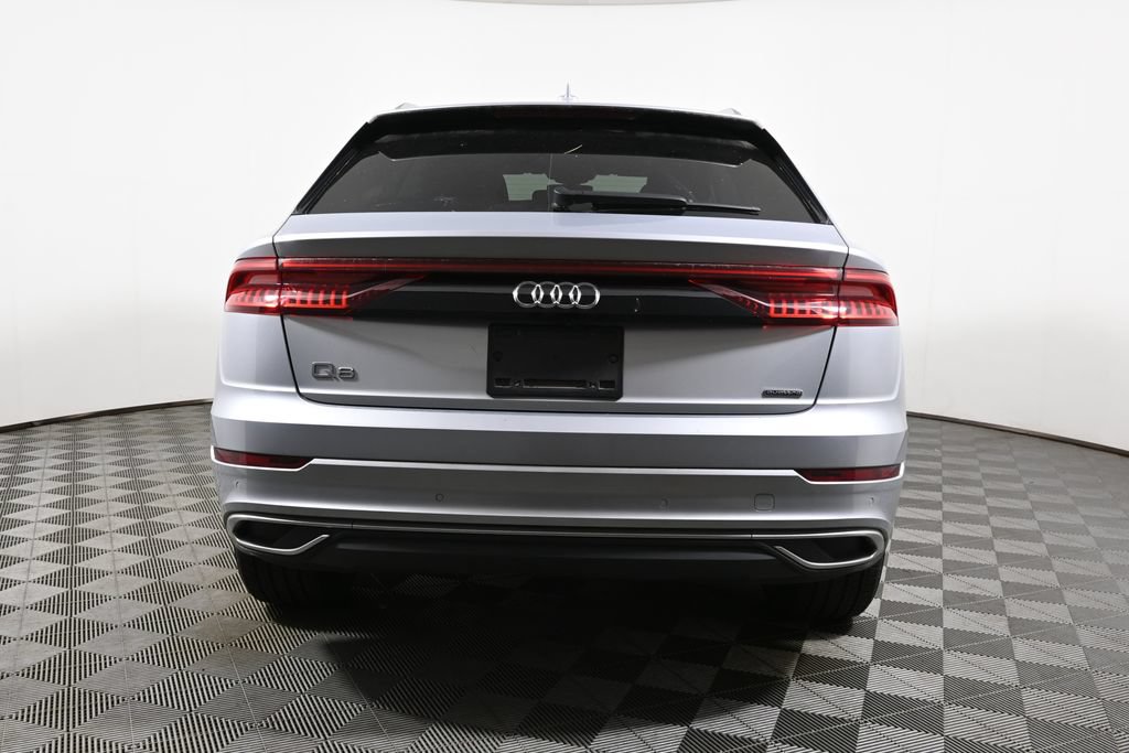 Used 2022 Audi Q8 Premium Plus AWD/4WD image 10