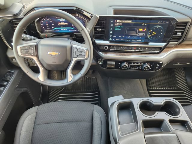 Used 2026 Chevrolet Silverado 1500 LT AWD/4WD image 27