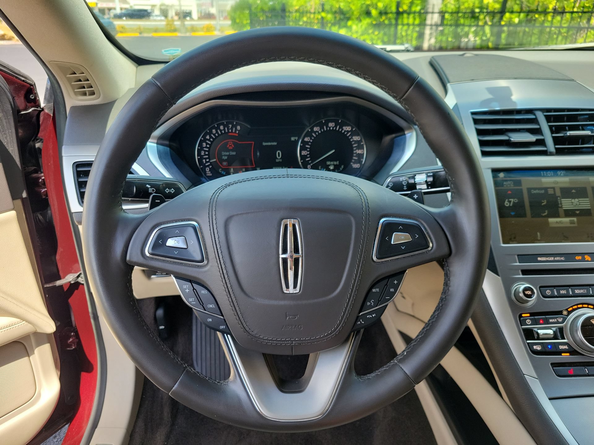 Used 2018 Lincoln MKZ Premiere FWD image 32