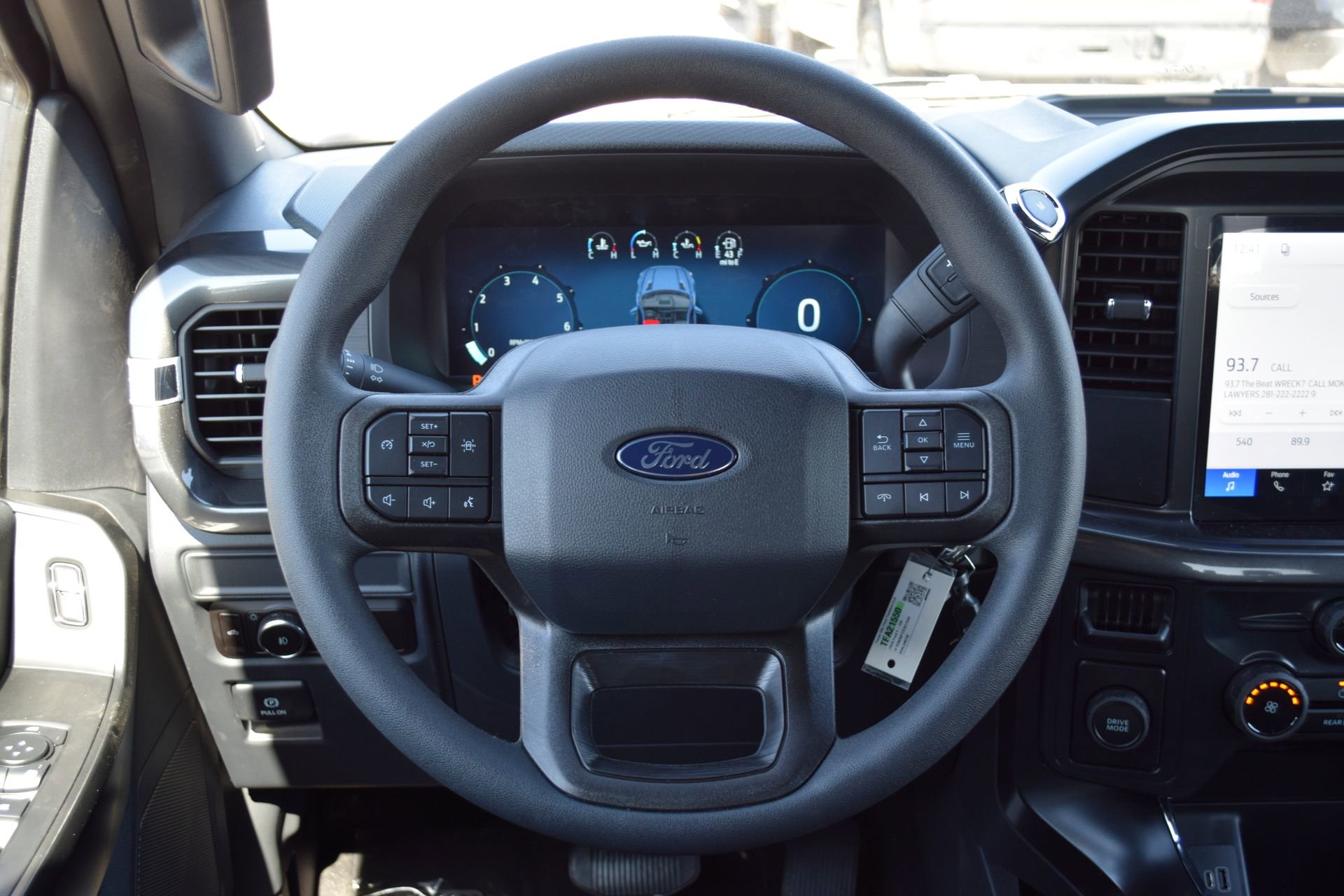 New 2026 Ford F150 STX image 8