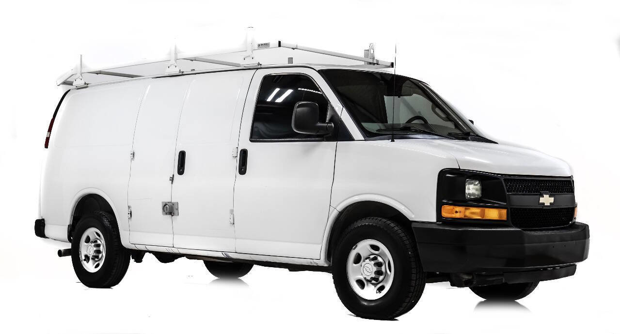 Used 2016 Chevrolet Express 2500