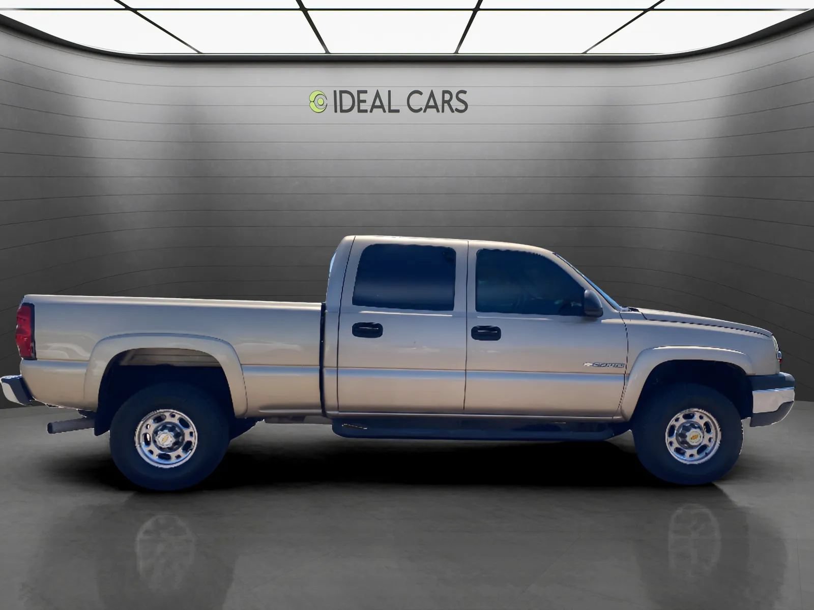 Used 2004 Chevrolet Silverado 2500 LT RWD image 6