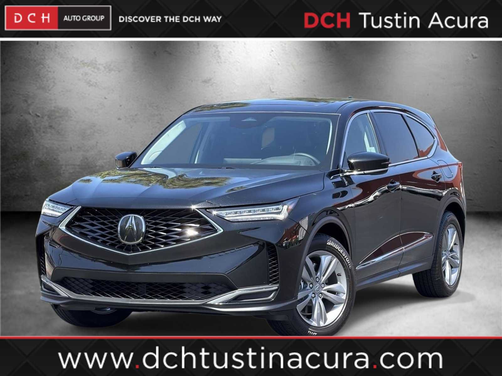 Certified 2026 Acura MDX SH-AWD