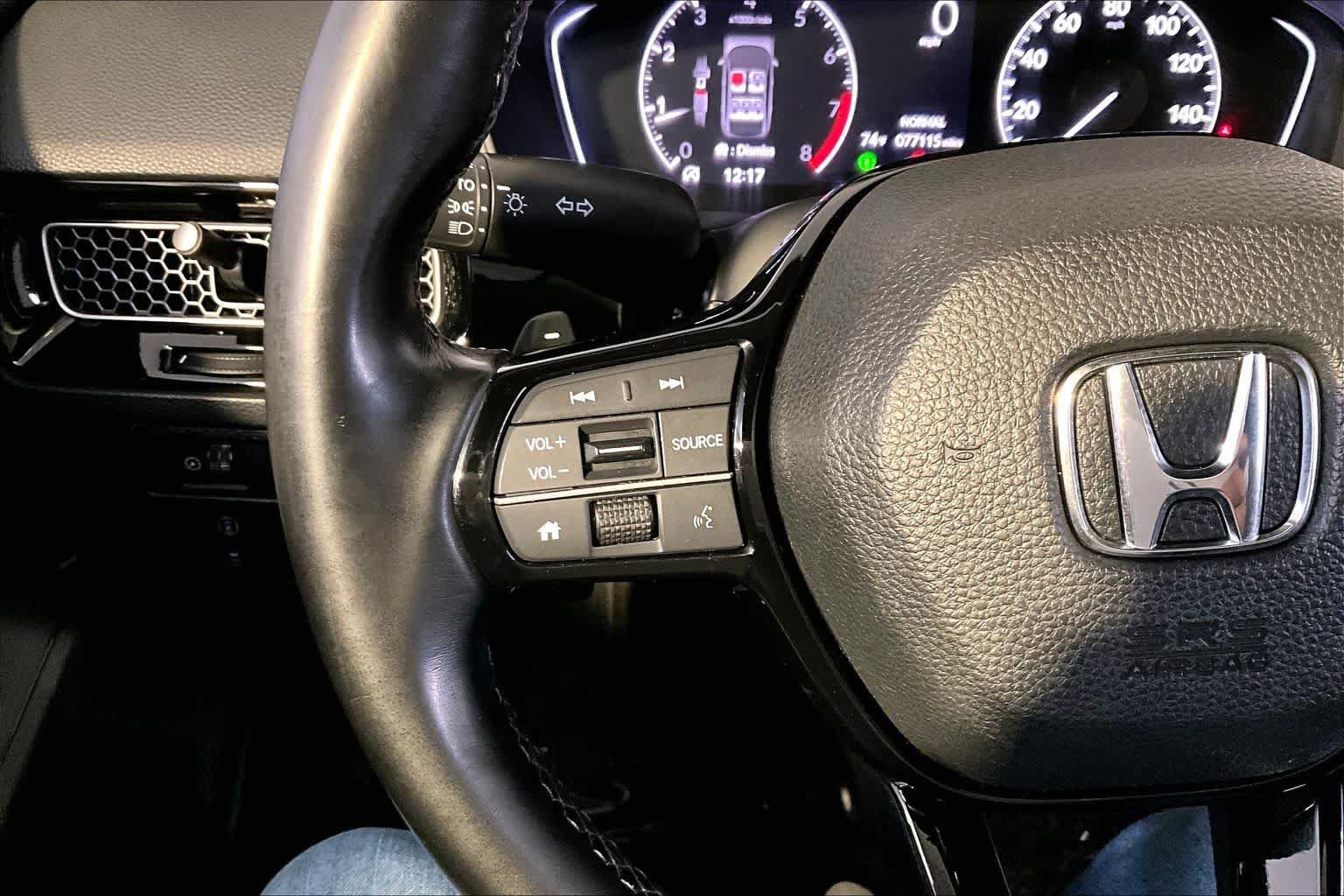 Used 2022 Honda Civic Sport image 24