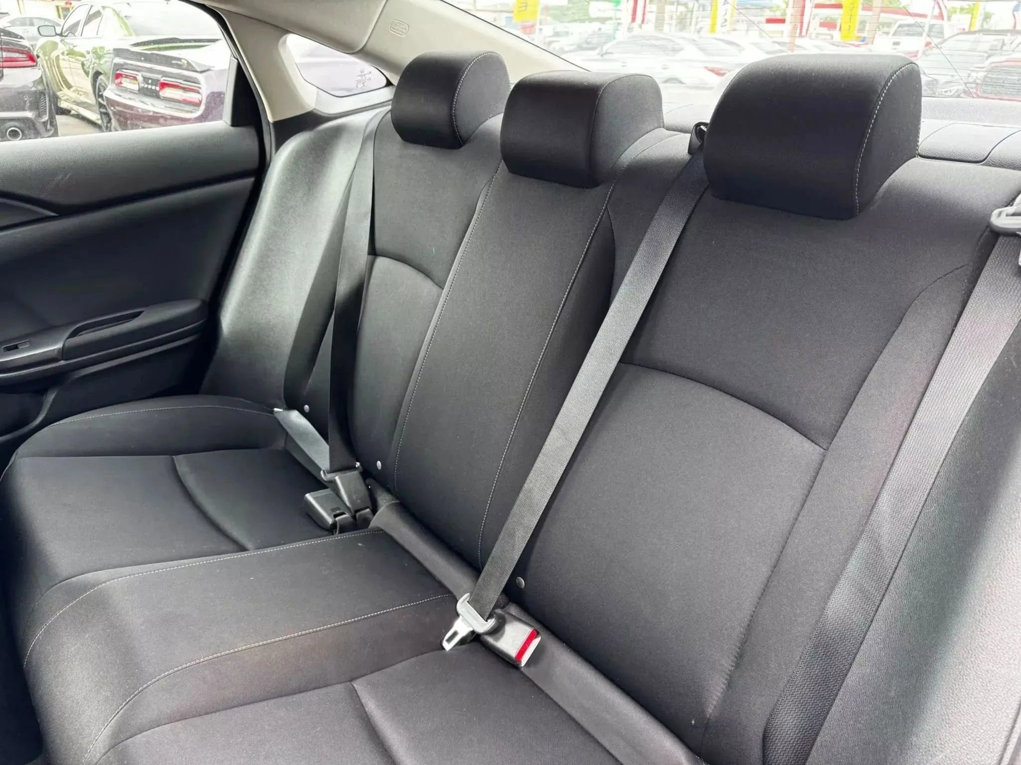 Used 2021 Honda Civic LX image 17