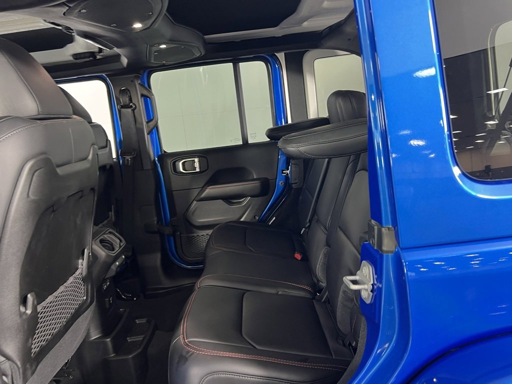 Certified 2024 Jeep Wrangler Unlimited Rubicon image 28