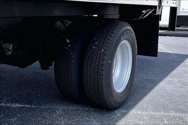 New 2025 Chevrolet Express 3500 w/ Driver Convenience Package RWD image 8