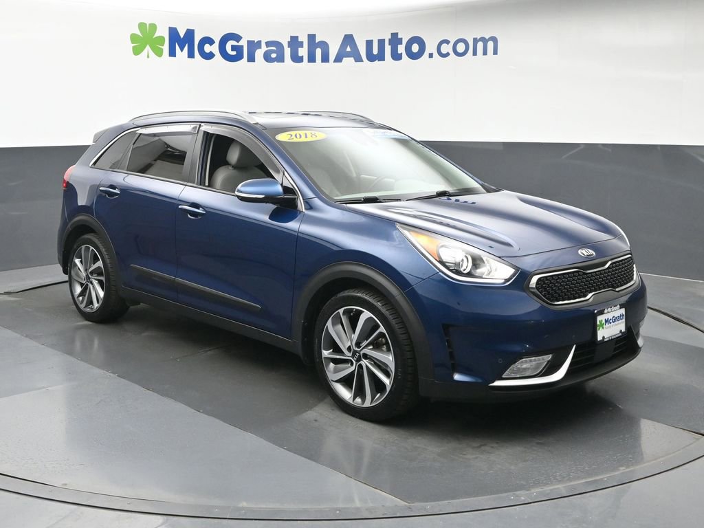 Used 2018 Kia Niro Touring FWD image 2