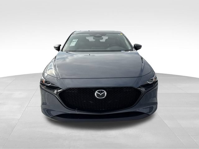 New 2026 MAZDA MAZDA3 Carbon AWD/4WD image 8