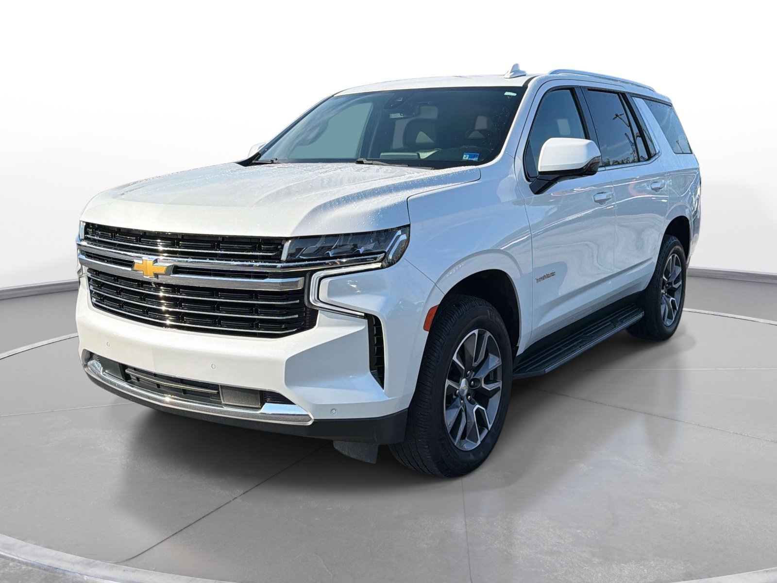 Used 2021 Chevrolet Tahoe LT w/ LT Signature Package AWD/4WD image 8
