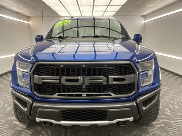 Used 2018 Ford F150 Raptor w/ Equipment Group 802A Luxury image 2