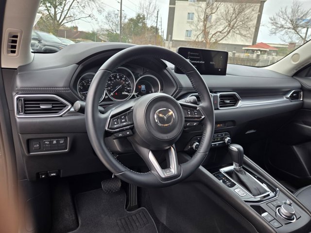 Used 2025 MAZDA CX-5 AWD 2.5 S w/ Preferred Package image 15