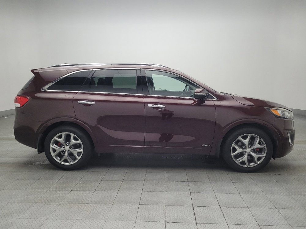 Used 2018 Kia Sorento SX image 11
