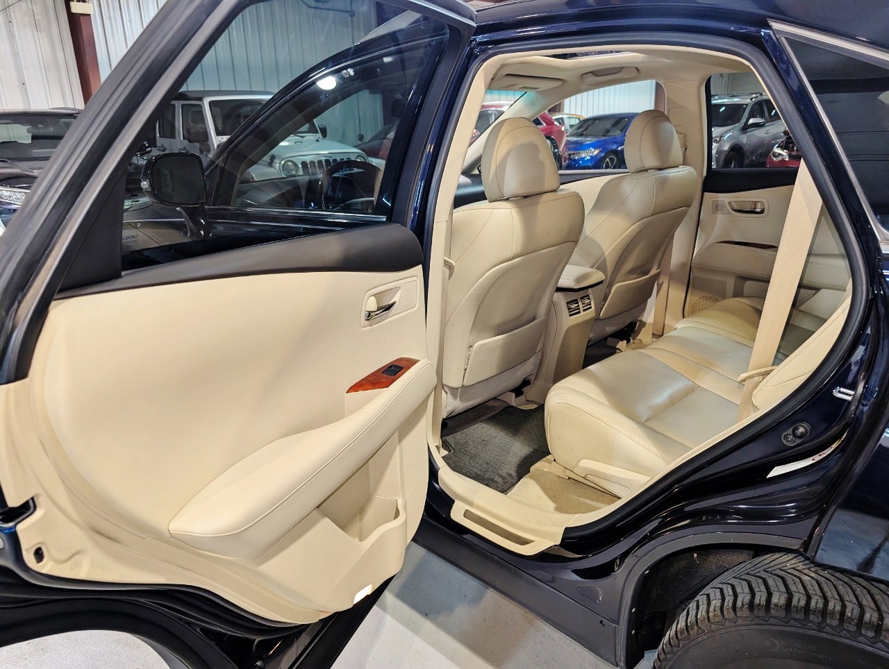 Used 2010 Lexus RX 350 AWD image 20