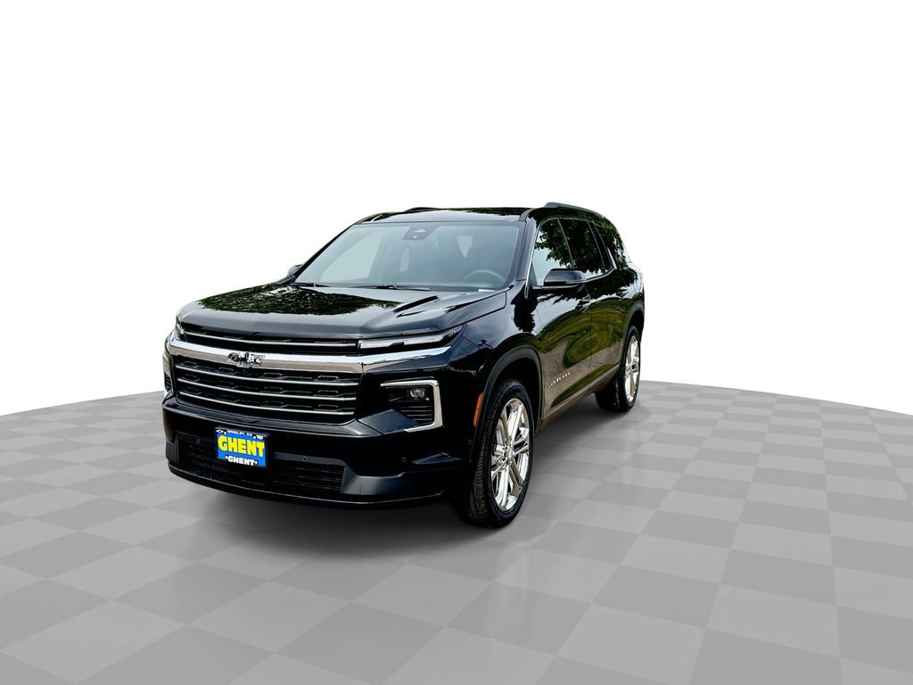 New 2025 Chevrolet Traverse LT w/ Enhanced Driving Package image 32