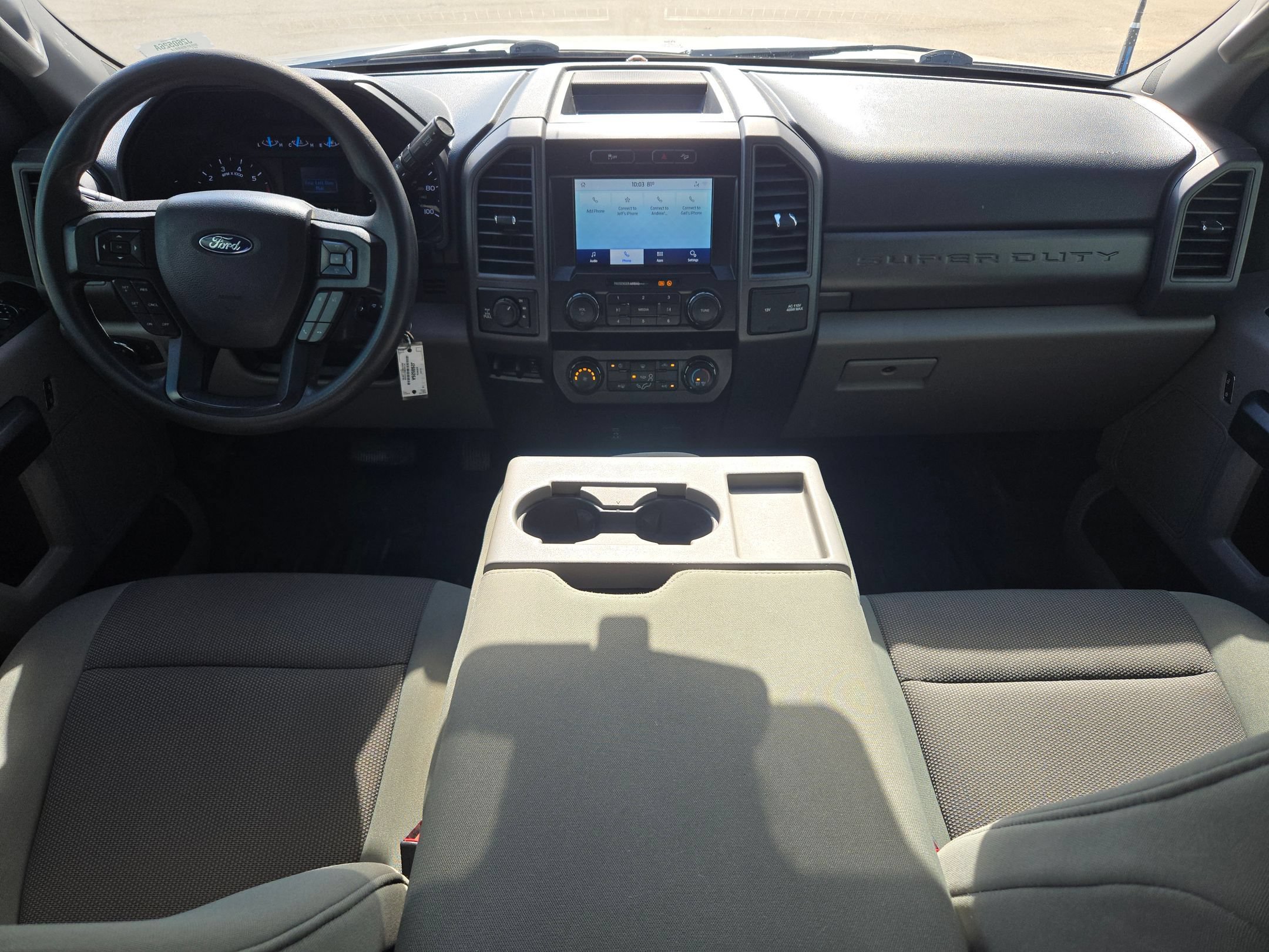 Used 2020 Ford F250 XL w/ STX Appearance Package AWD/4WD image 16
