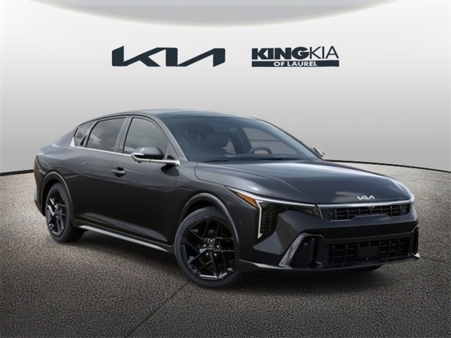 New 2025 Kia K4 GT-Line Turbo image 9