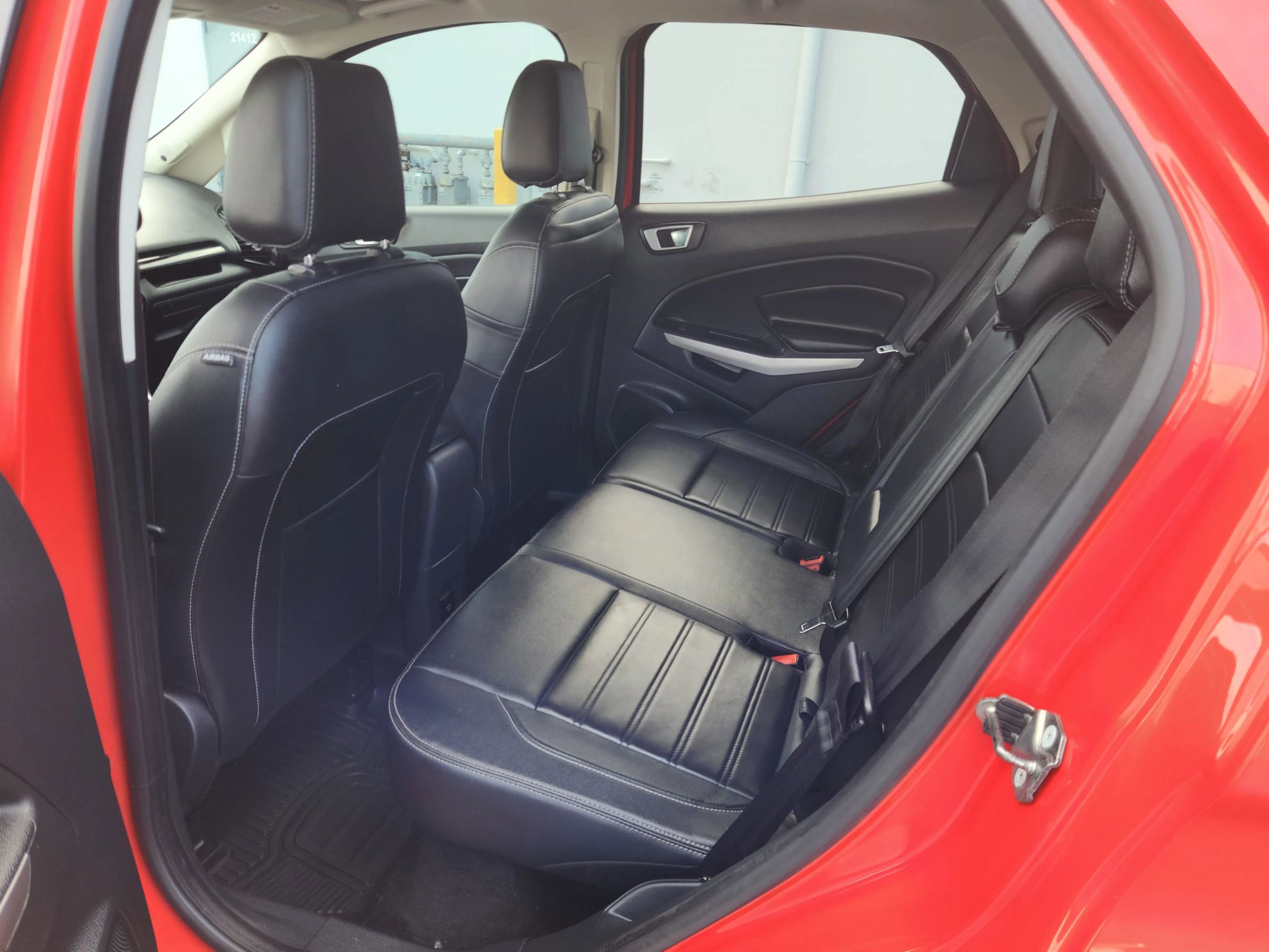Used 2019 Ford EcoSport Titanium AWD/4WD image 15