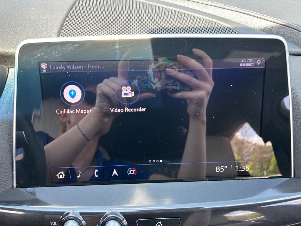 Used 2023 Cadillac CT5 V Blackwing RWD image 33