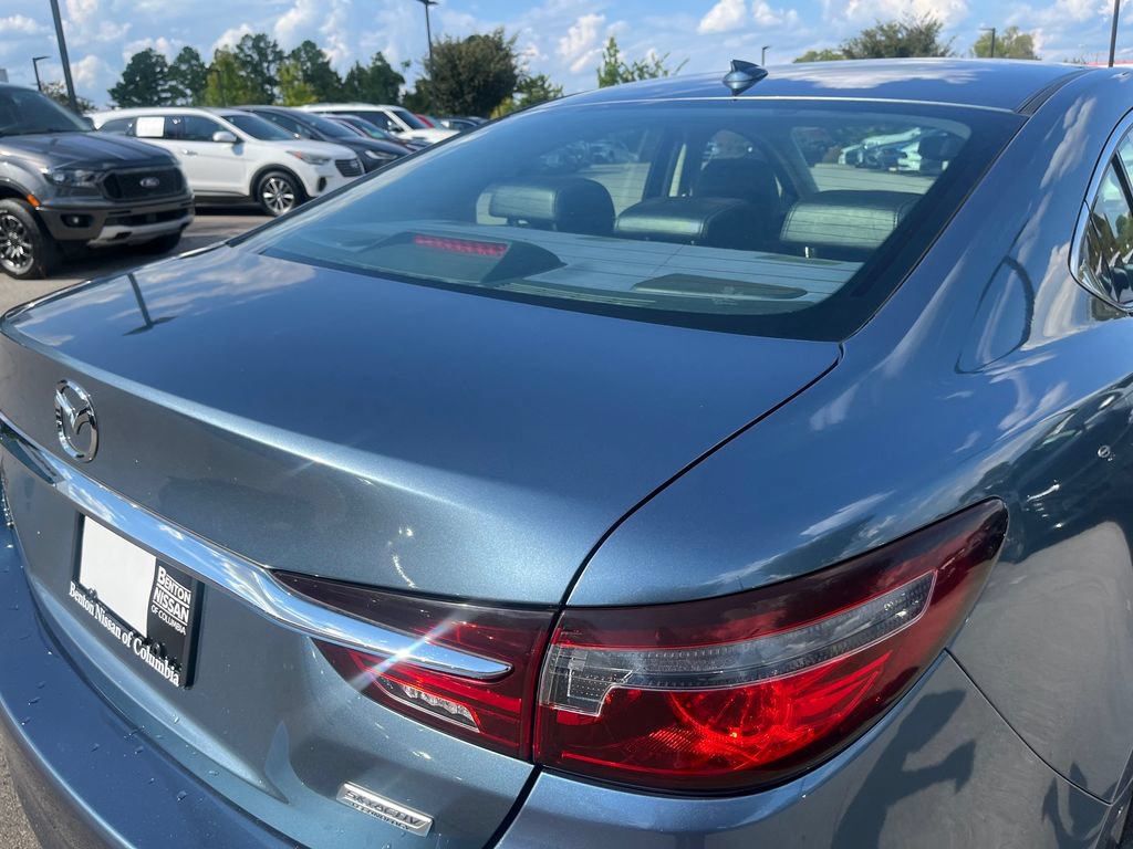 Used 2018 MAZDA MAZDA6 Grand Touring FWD image 42