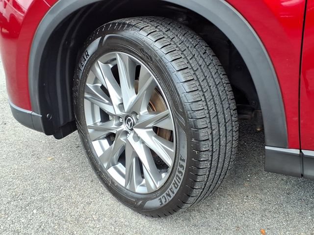 Used 2021 MAZDA CX-5 Grand Touring AWD/4WD image 8