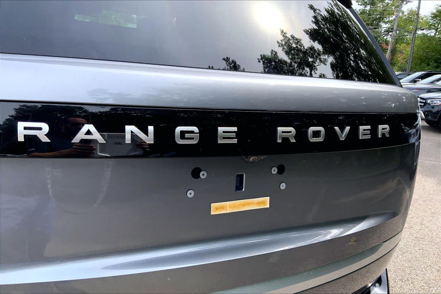 Used 2024 Land Rover Range Rover Autobiography AWD/4WD image 30