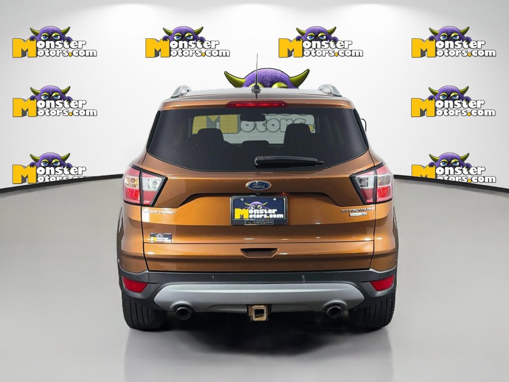 Used 2017 Ford Escape Titanium w/ Canadian Touring Package AWD/4WD image 6