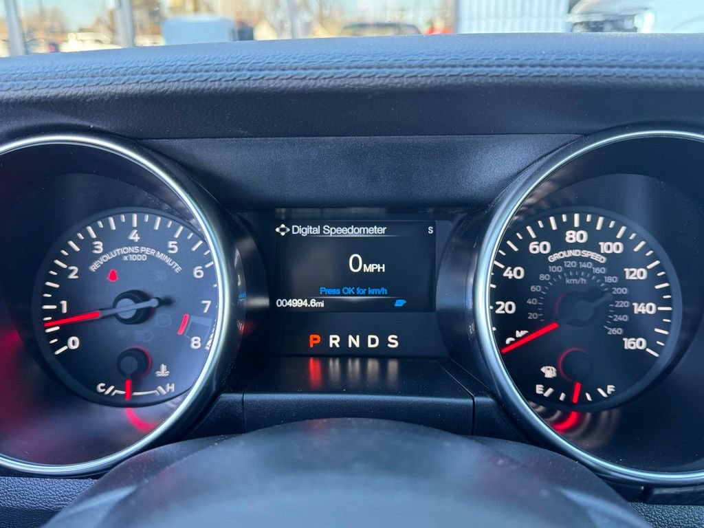 Used 2022 Ford Mustang GT Premium w/ GT Performance Package image 9