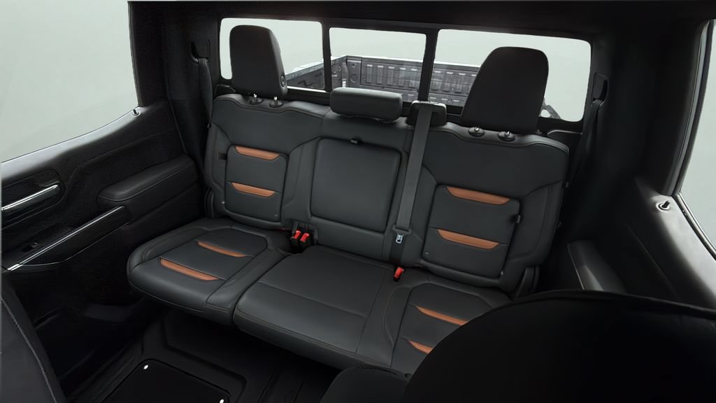 Used 2022 GMC Sierra 1500 AT4 w/ AT4 Premium Package AWD/4WD image 12
