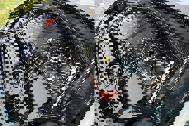 Used 2017 Jaguar F-PACE Prestige image 16